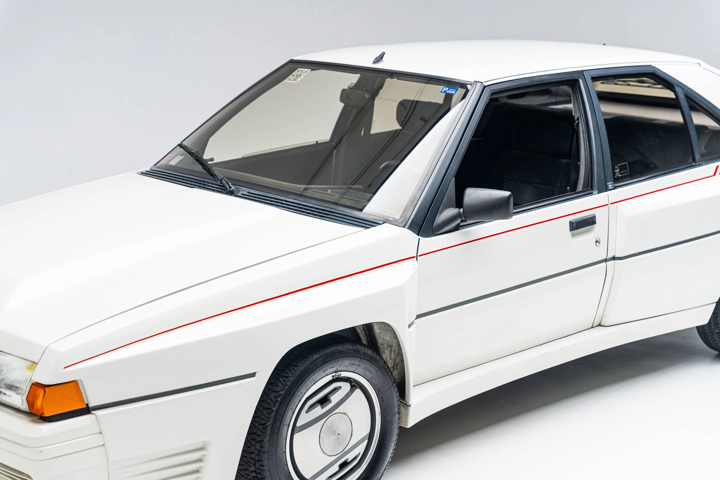 1986 Citroën BX 4TC — Petersen Automotive Museum